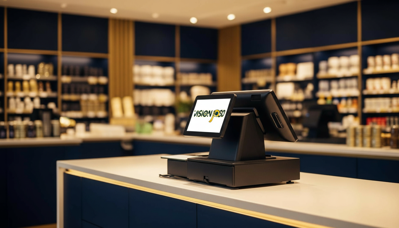VisionPos 360